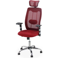 Fotoliu Prestige Chairs OFF 988 (Burgundy) Thumb