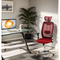 Fotoliu Prestige Chairs OFF 988 (Burgundy)