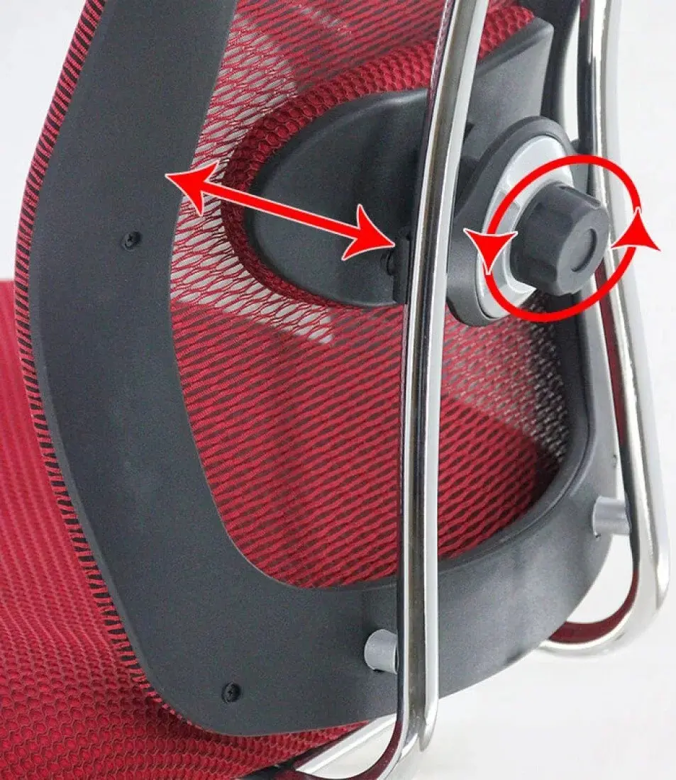 Fotoliu Prestige Chairs OFF 988 (Burgundy) - 4