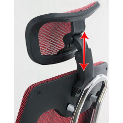 Fotoliu Prestige Chairs OFF 988 (Burgundy) Thumb