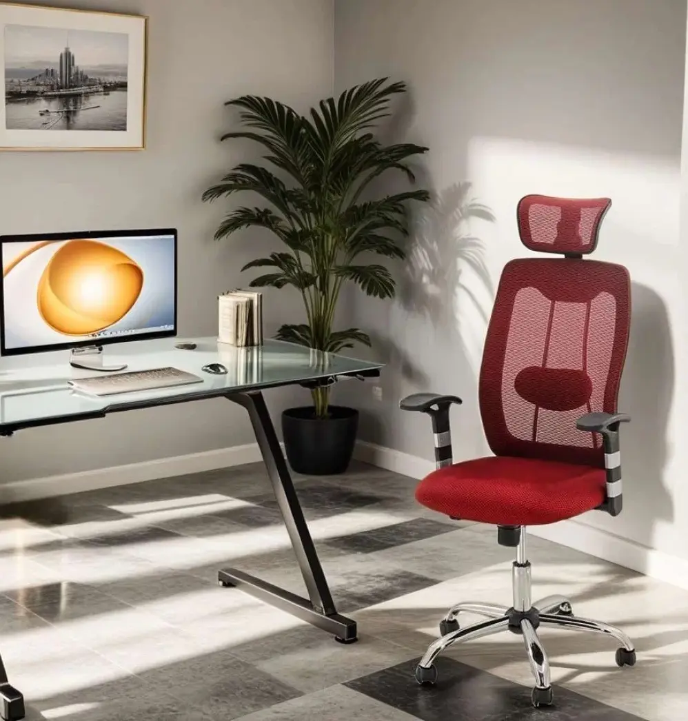 Fotoliu Prestige Chairs OFF 988 (Burgundy)