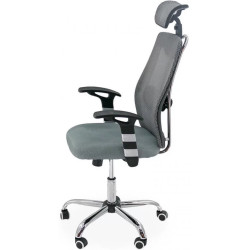 Fotoliu Prestige Chairs OFF 988 (Grey) Thumb