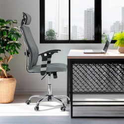 Fotoliu Prestige Chairs OFF 988 (Grey) Thumb