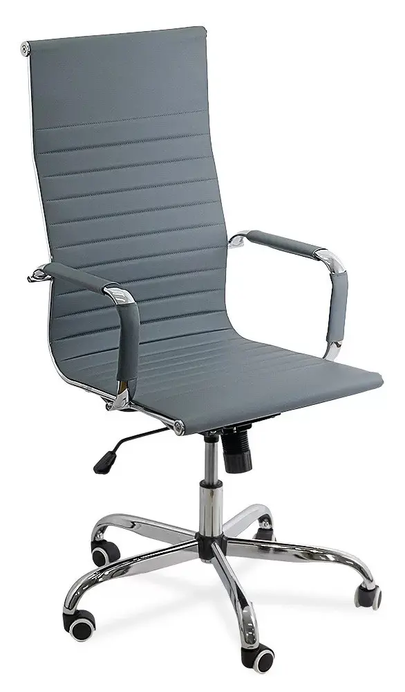 Кресло Prestige Chairs OFF 802M (Grey) - 2