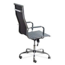 Кресло Prestige Chairs OFF 802M (Grey) Thumb