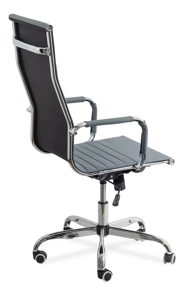 Кресло Prestige Chairs OFF 802M (Grey) - 3