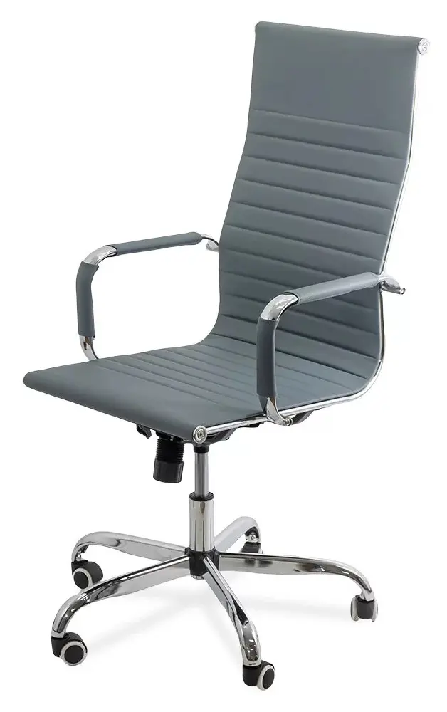 Кресло Prestige Chairs OFF 802M (Grey) - 4