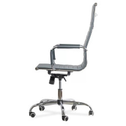 Кресло Prestige Chairs OFF 802M (Grey) Thumb