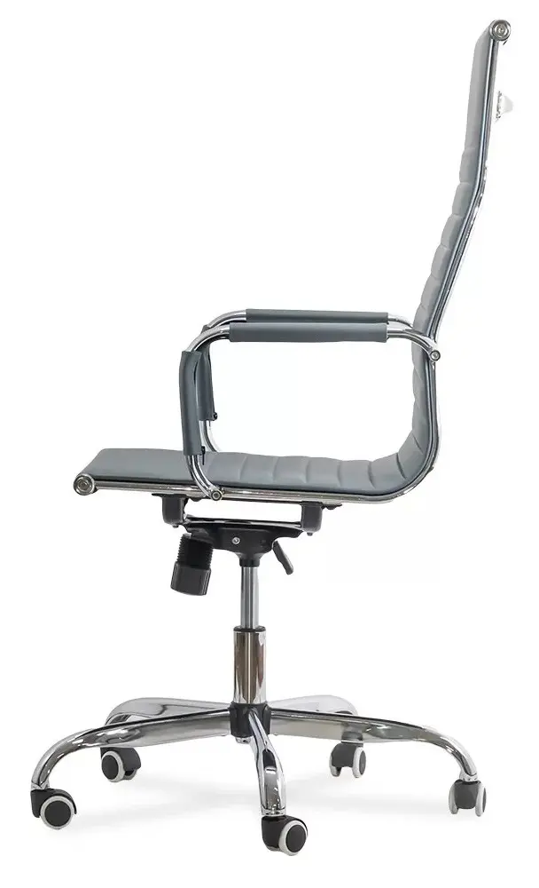 Кресло Prestige Chairs OFF 802M (Grey) - 5