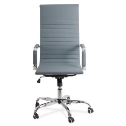 Кресло Prestige Chairs OFF 802M (Grey) Thumb