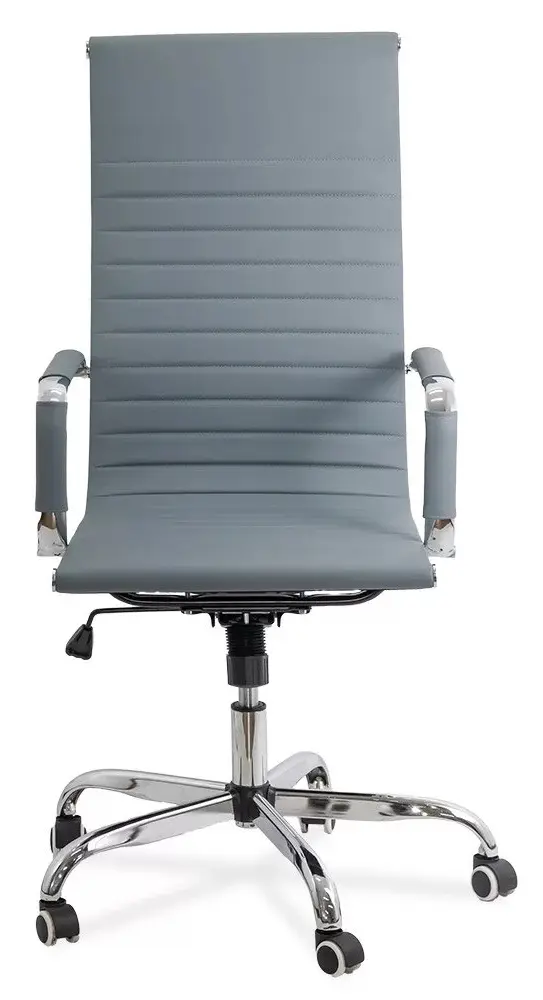 Кресло Prestige Chairs OFF 802M (Grey) - 6