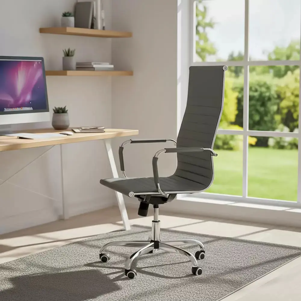Кресло Prestige Chairs OFF 802M (Grey)