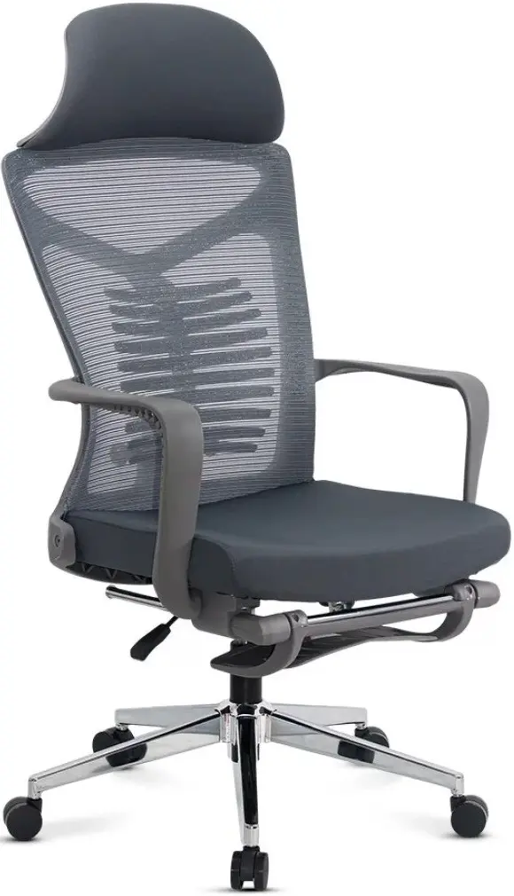Кресло Prestige Chairs SYYT 9502 (Grey) - 2
