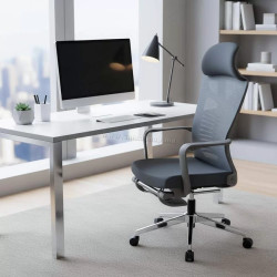 Fotoliu Prestige Chairs SYYT 9502 (Grey)