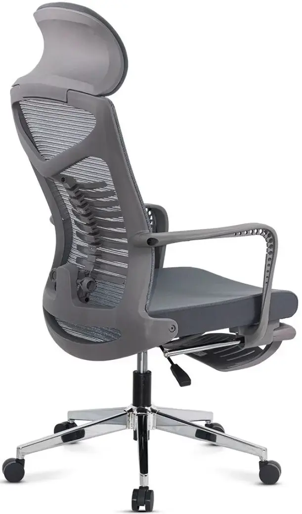 Кресло Prestige Chairs SYYT 9502 (Grey) - 4