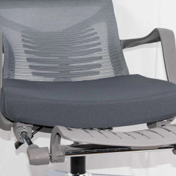 Кресло Prestige Chairs SYYT 9502 (Grey) Thumb