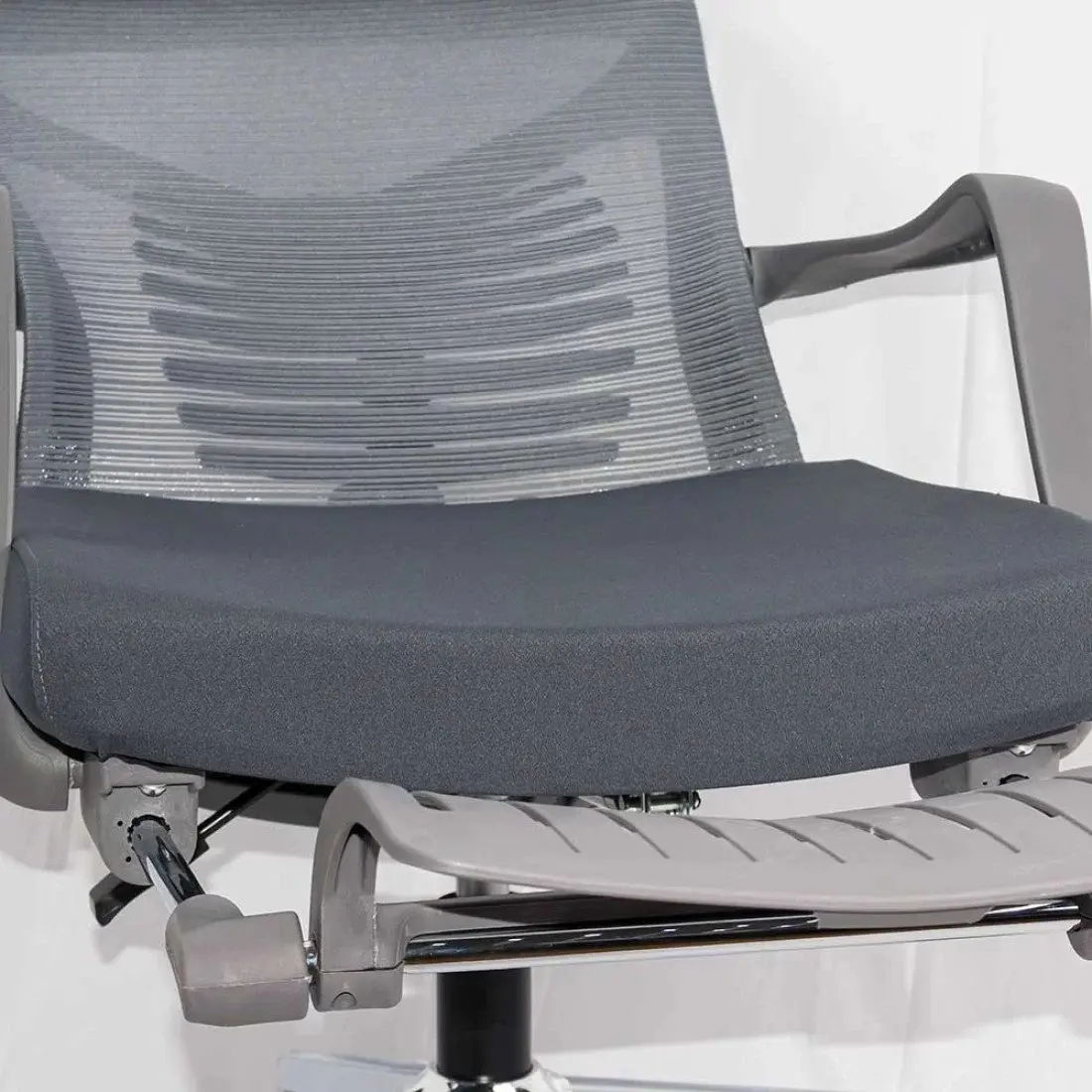 Кресло Prestige Chairs SYYT 9502 (Grey) - 6