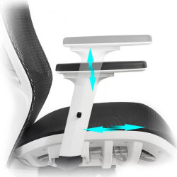 Fotoliu Prestige Chairs SYYT 9503 (Black) Thumb