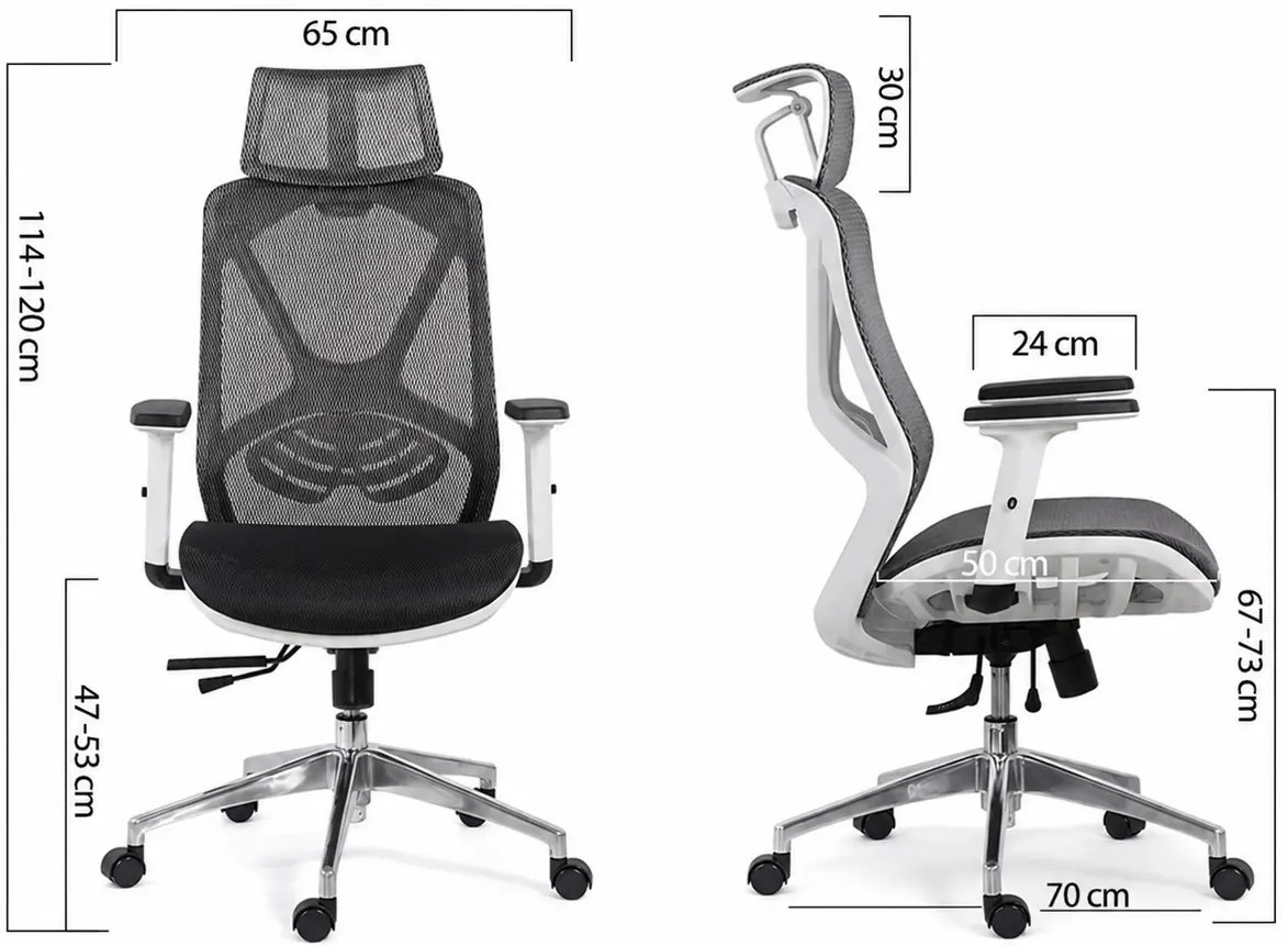 Fotoliu Prestige Chairs SYYT 9503 (Black) - 6