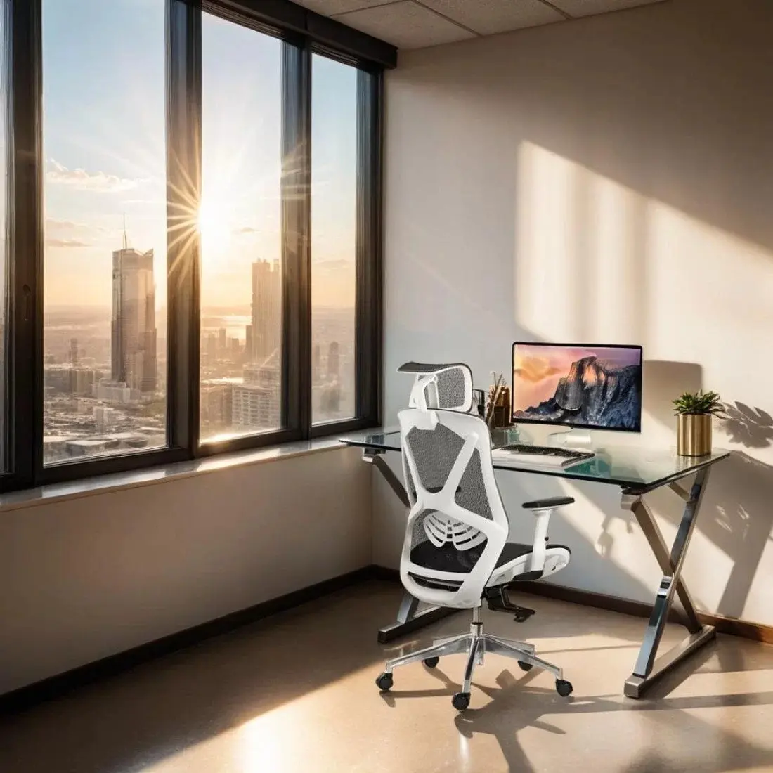 Fotoliu Prestige Chairs SYYT 9503 (Black) - 7