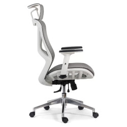Кресло Prestige Chairs SYYT 9503 (Grey) Thumb