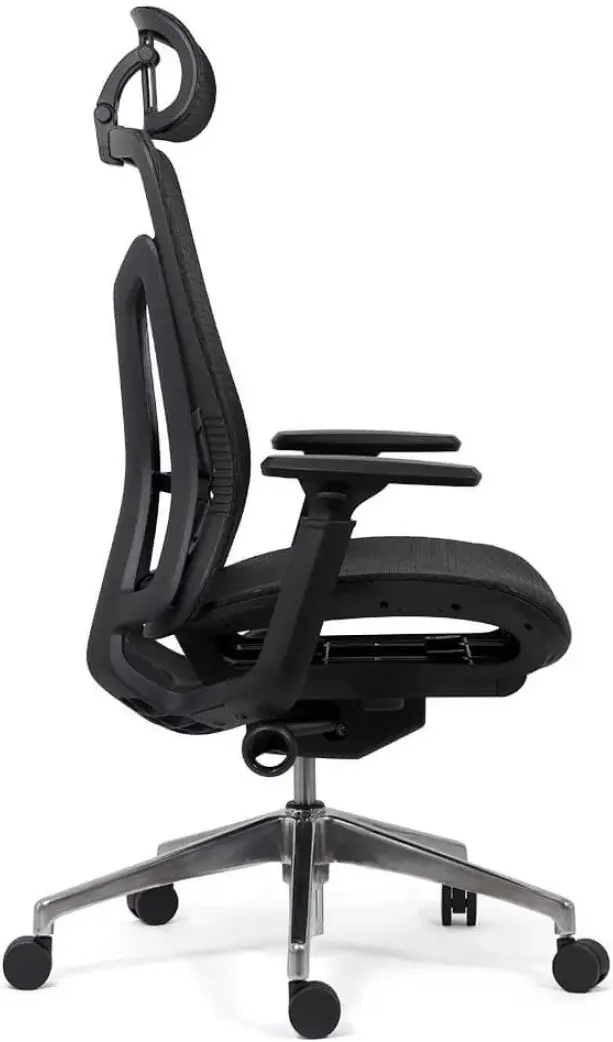 Fotoliu Prestige Chairs SYYT 9506 (Black) - 4