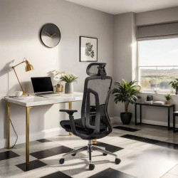 Fotoliu Prestige Chairs SYYT 9506 (Black) Thumb