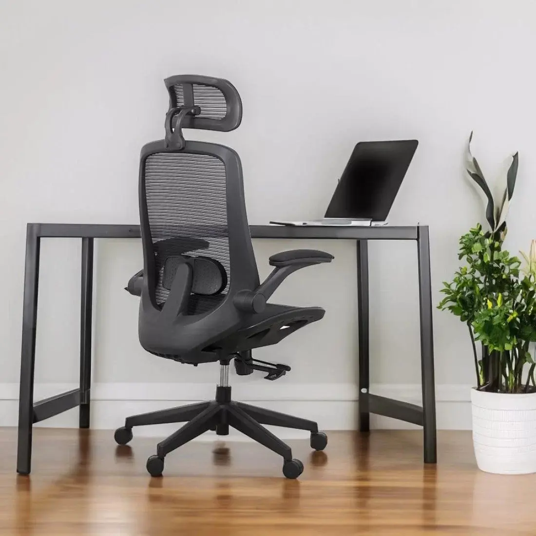 Fotoliu Prestige Chairs SYYT 9509 (Black) - 12