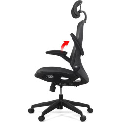 Fotoliu Prestige Chairs SYYT 9509 (Black) Thumb