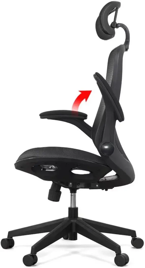 Fotoliu Prestige Chairs SYYT 9509 (Black) - 6