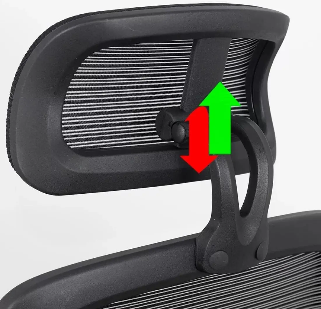 Fotoliu Prestige Chairs SYYT 9509 (Black) - 8