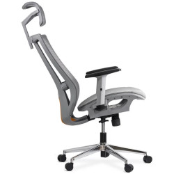 Кресло Prestige Chairs SYYT 9510 (Grey) Thumb