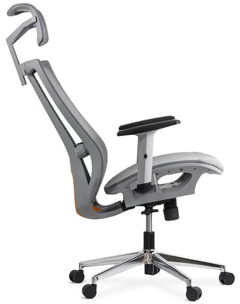 Кресло Prestige Chairs SYYT 9510 (Grey) - 3