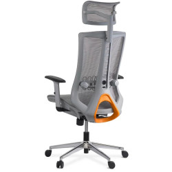 Кресло Prestige Chairs SYYT 9510 (Grey) Thumb