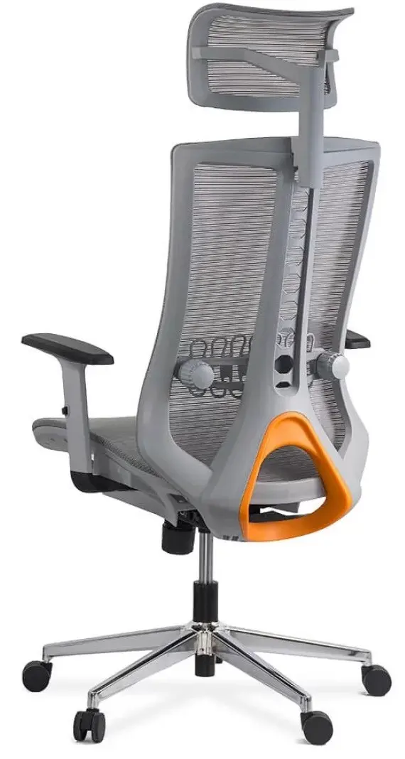 Кресло Prestige Chairs SYYT 9510 (Grey) - 4