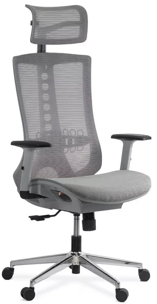 Кресло Prestige Chairs SYYT 9510 (Grey)