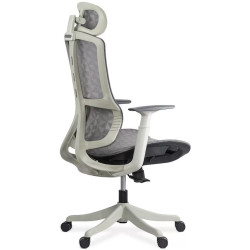 Кресло Prestige Chairs SYYT 9511 (Grey) Thumb