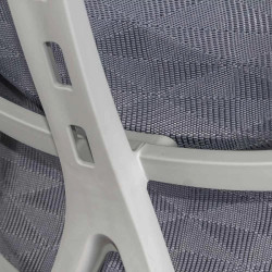 Кресло Prestige Chairs SYYT 9511 (Grey) Thumb
