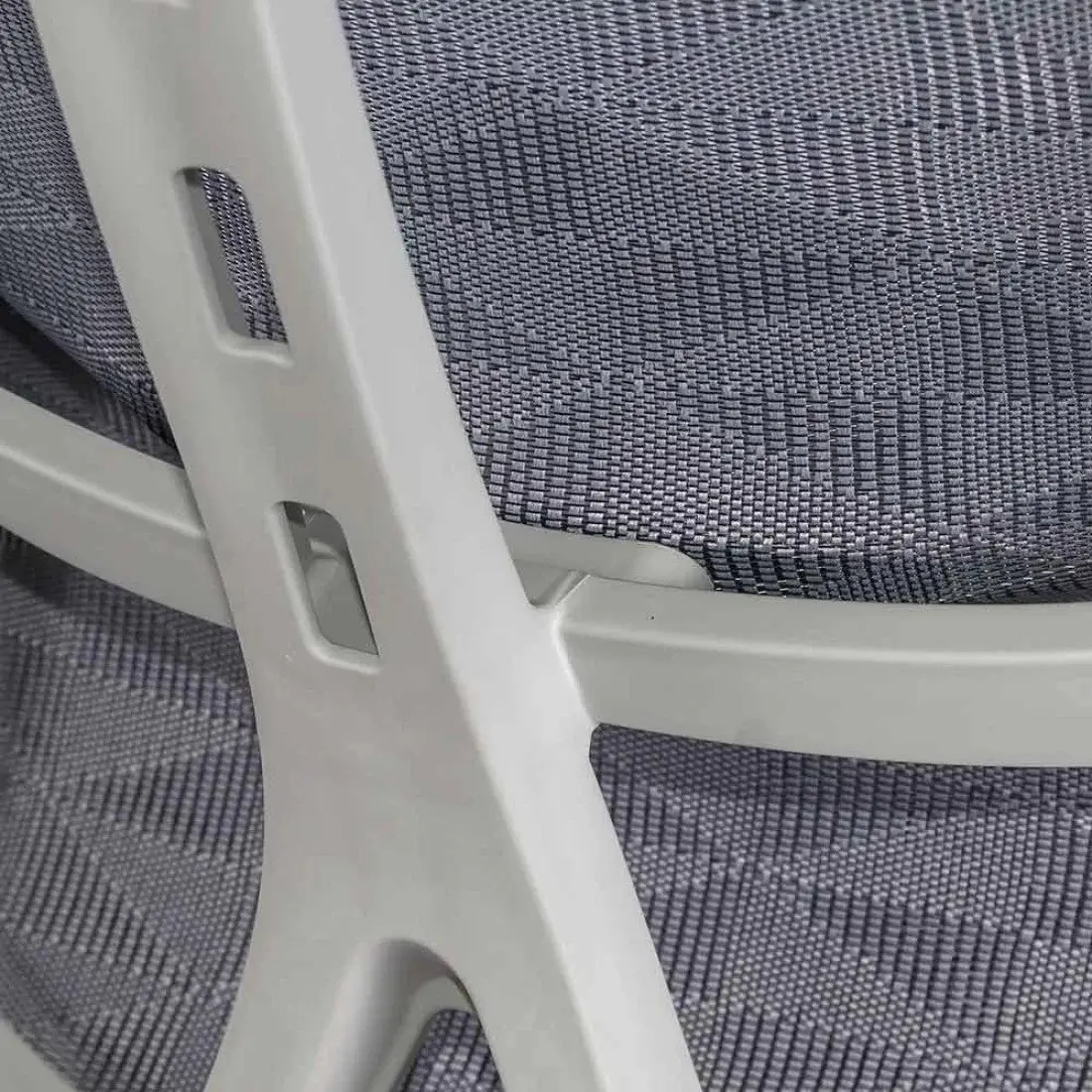 Кресло Prestige Chairs SYYT 9511 (Grey) - 5