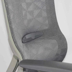 Кресло Prestige Chairs SYYT 9511 (Grey) Thumb