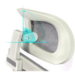 Кресло Prestige Chairs SYYT 9511 (Grey) Thumb