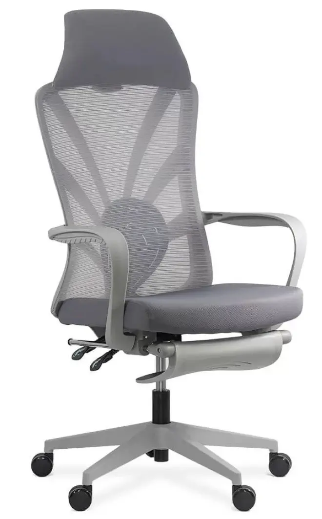 Кресло Prestige Chairs SYYT 9512 (Grey) - 2