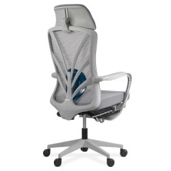 Кресло Prestige Chairs SYYT 9512 (Grey) Thumb