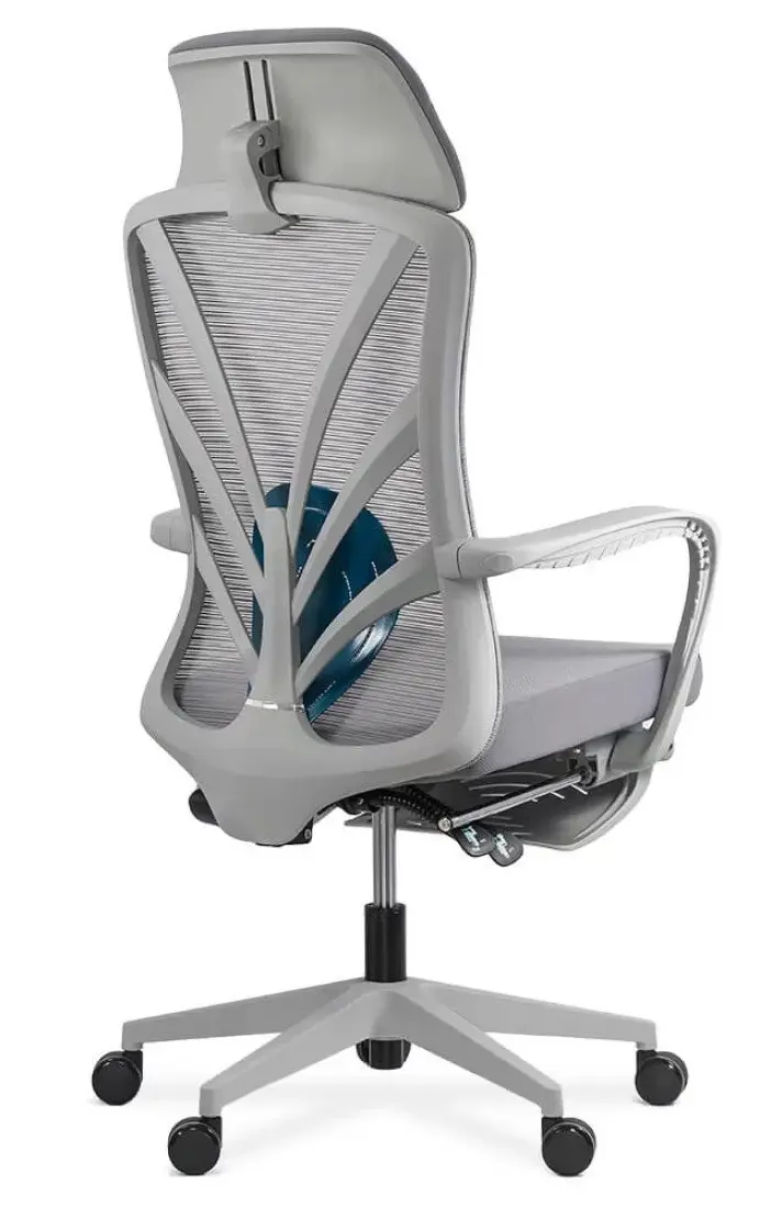Кресло Prestige Chairs SYYT 9512 (Grey) - 3