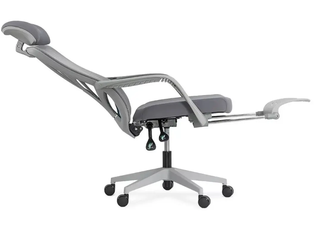 Кресло Prestige Chairs SYYT 9512 (Grey) - 4