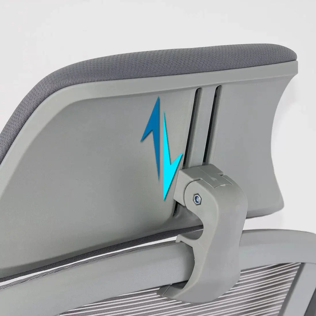 Кресло Prestige Chairs SYYT 9512 (Grey) - 5