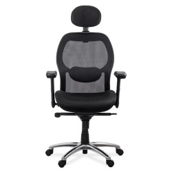 Кресло Prestige Chairs SYYT 9513 (Black) Thumb