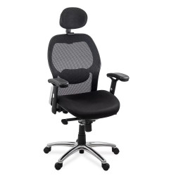 Кресло Prestige Chairs SYYT 9513 (Black) Thumb