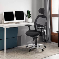 Кресло Prestige Chairs SYYT 9513 (Black)