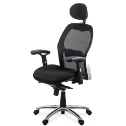 Кресло Prestige Chairs SYYT 9513 (Black) Thumb